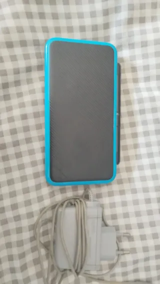 Nintendo 2DS XL Nero