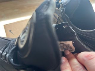 Nike NOCTA Scarpe Uomo Nero