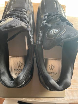 Nike NOCTA Scarpe Uomo Nero