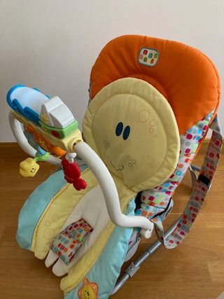 Hamaca Bebé Chicco New Dreams +0m