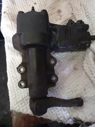 Caixa Direção Nissan Terrano TD27