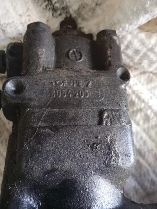 Caixa Direção Nissan Terrano TD27