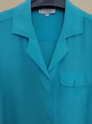 Camicia donna Karel seta tg L