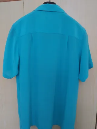 Camicia donna Karel seta tg L