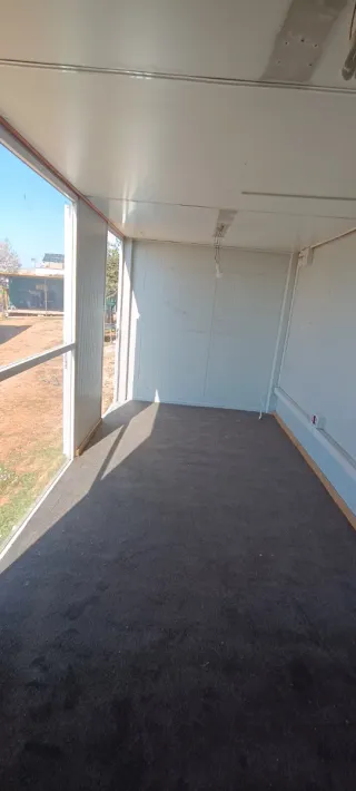 PARA ALQUILAR Caseta de obra modular