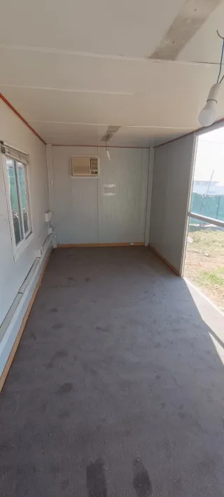 PARA ALQUILAR Caseta de obra modular