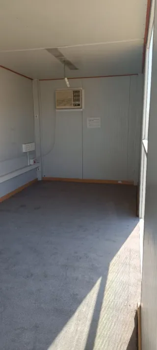 PARA ALQUILAR Caseta de obra modular