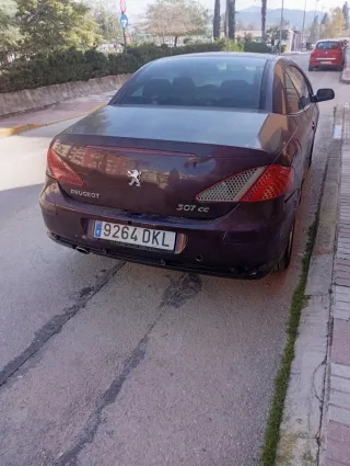 Peugeot 307 2005