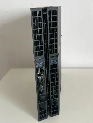 Ps4 1TB Sony Negra