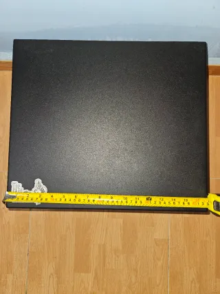 Caja Fuerte Amazon Basics Huella Dactilar