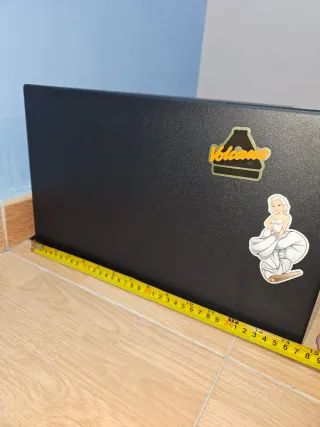 Caja Fuerte Amazon Basics Huella Dactilar