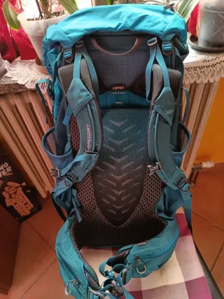 Zaino trekking Gregory Stout 70 litri