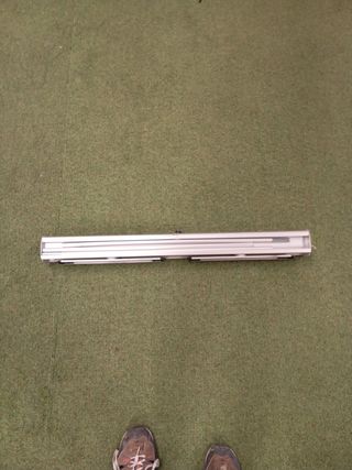 Soporte Publicitario Compex Plegable