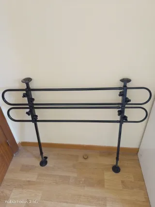 Barrera extensible para coche