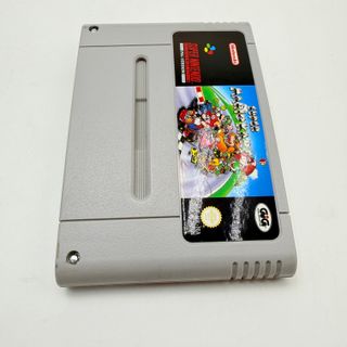 Super Mario Kart SNES GIG italiano ITA Cartuccia
