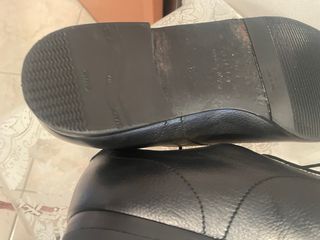 Scarpe Gucci uomo allacciate nere