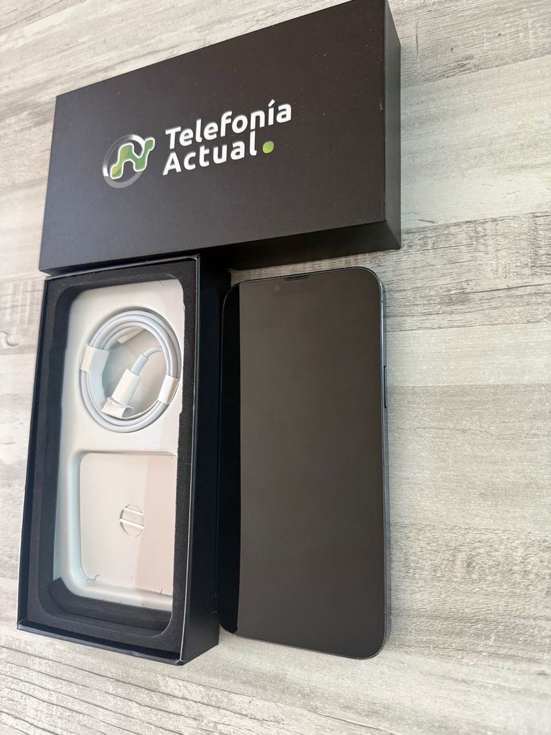 iPhone 13 Pro Max 128gb factura garantía afbeelding 2