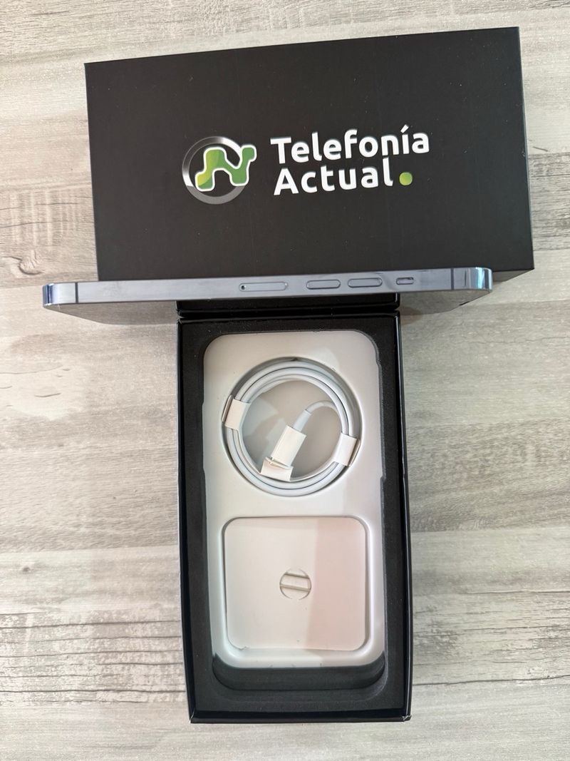 iPhone 13 Pro Max 128gb factura garantía afbeelding 4