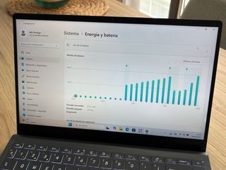 MSI Prestige 14 A10SC Blu