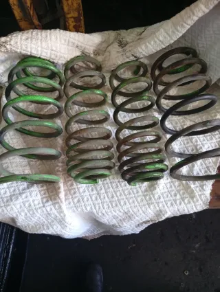 4xMolas Weitec SEAT Leon Golf Audi