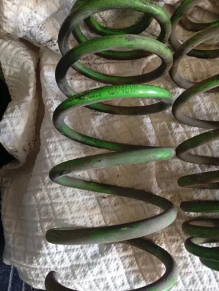 4xMolas Weitec SEAT Leon Golf Audi