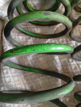 4xMolas Weitec SEAT Leon Golf Audi