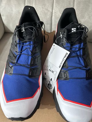 Salomon Thundercross trail running Tg 47 1/3