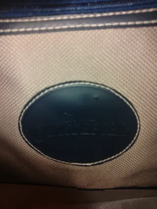 Bolso Maleta Club Cortefiel nuevo a estrenar