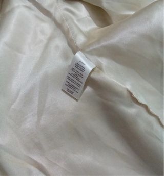 Gilet Rachel Zoe pelliccia sintetica taglia S