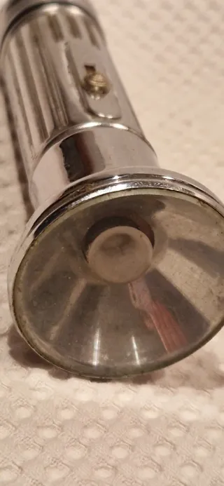 Torcia vintage F.lli Pagani Milano