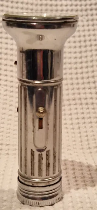 Torcia vintage F.lli Pagani Milano