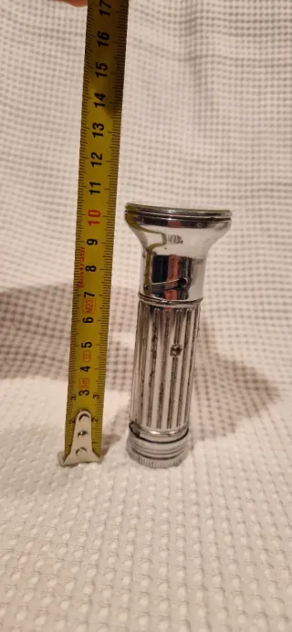 Torcia vintage F.lli Pagani Milano