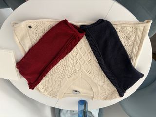 Jersey Pepe Jeans Ochitos Mangas Bicolor