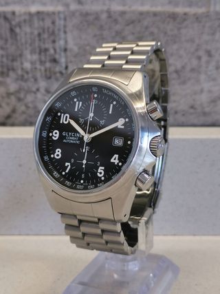 Glycine Combat Chronograph Automatic Ref. 3838