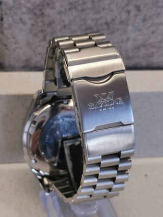 Glycine Combat Chronograph Automatic Ref. 3838