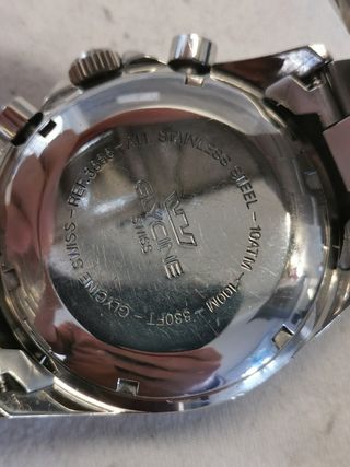 Glycine Combat Chronograph Automatic Ref. 3838