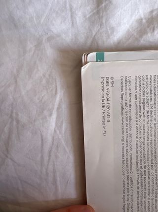 Biología y Geología. 3 Secundaria. Revuela. Aragón