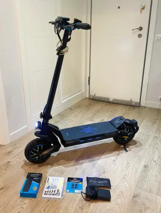 SmartGyro Crossover Dual Max