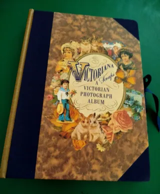 Álbum Fotos Victoriano