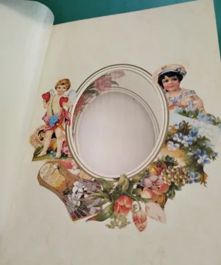 Álbum Fotos Victoriano