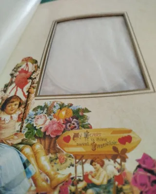 Álbum Fotos Victoriano