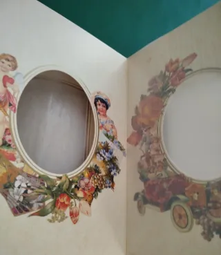 Álbum Fotos Victoriano