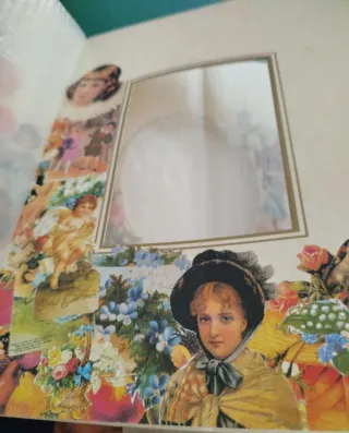 Álbum Fotos Victoriano