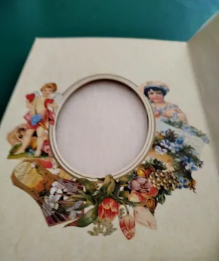 Álbum Fotos Victoriano