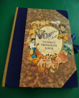 Álbum Fotos Victoriano