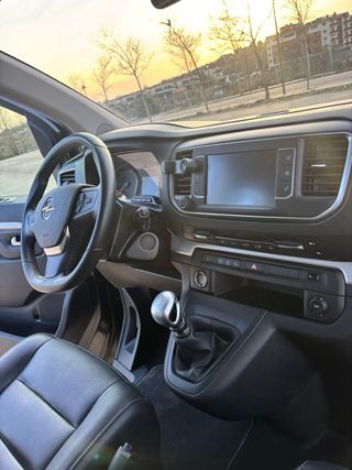 Opel Zafira Life 2021