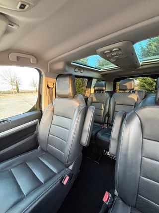 Opel Zafira Life 2021