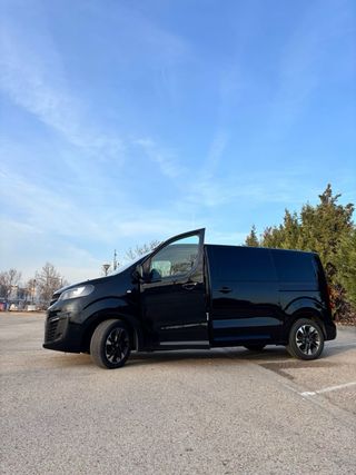 Opel Zafira Life 2021