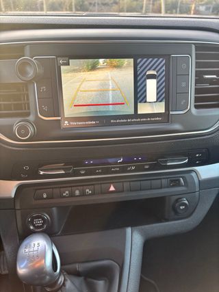 Opel Zafira Life 2021