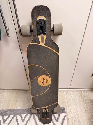 Longboard Loaded